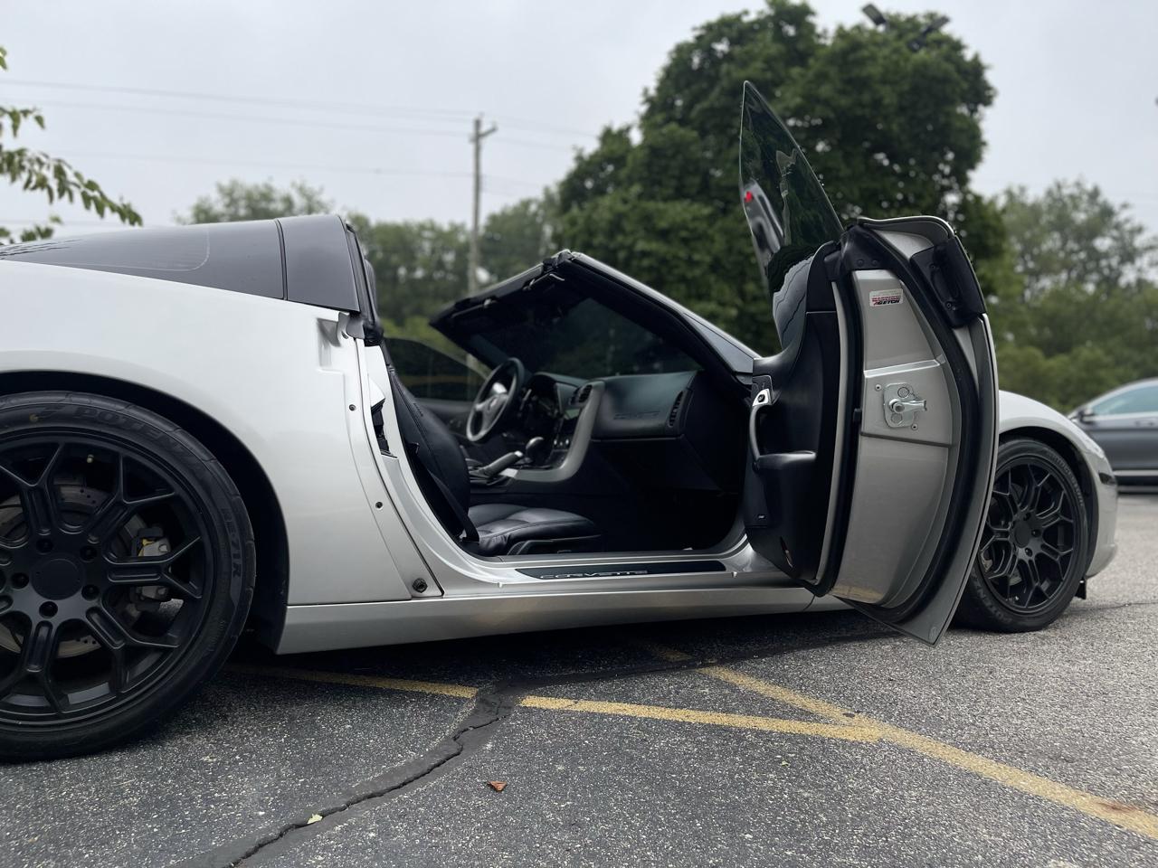 Chevrolet Corvette Coupe LT1 2007