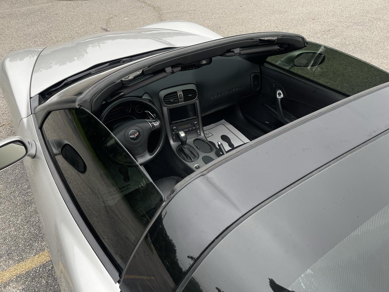 Chevrolet Corvette Coupe LT1 2007