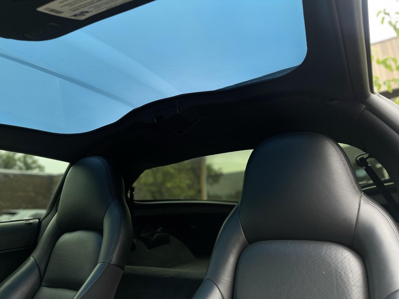 Chevrolet Corvette Coupe LT1 2007