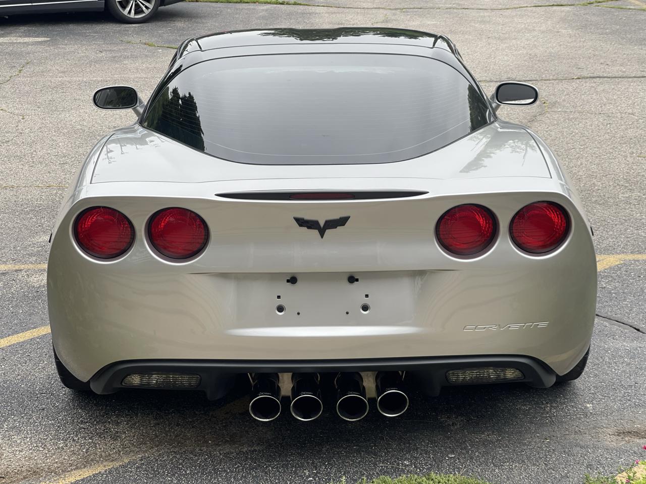 Chevrolet Corvette Coupe LT1 2007