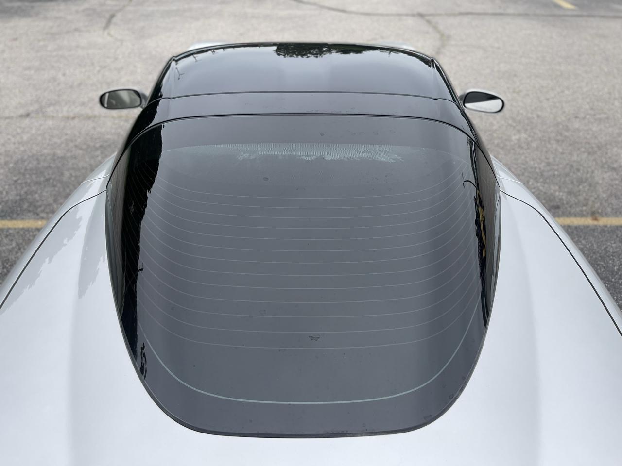 Chevrolet Corvette Coupe LT1 2007
