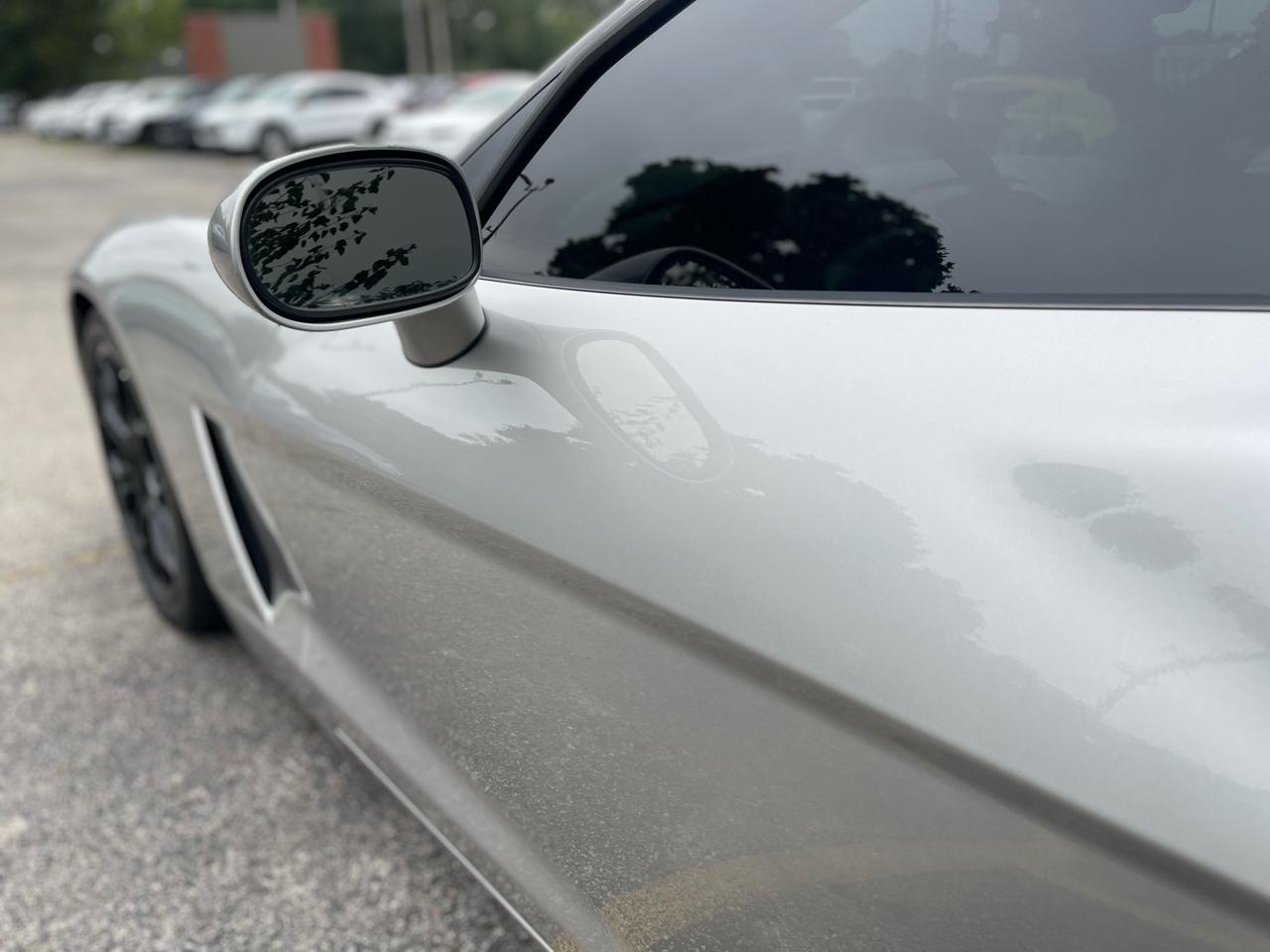 Chevrolet Corvette Coupe LT1 2007
