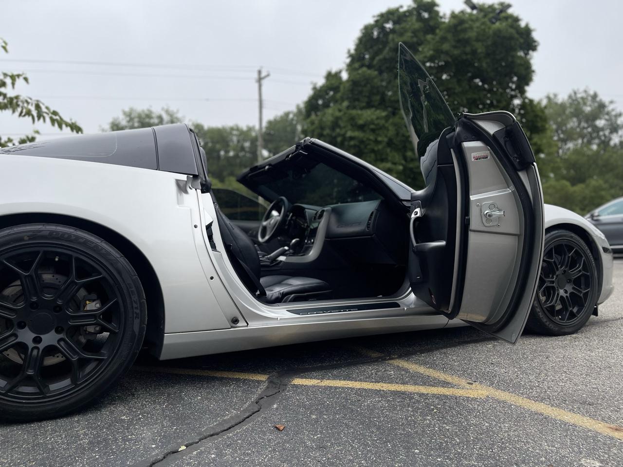 Chevrolet Corvette Coupe LT1 2007