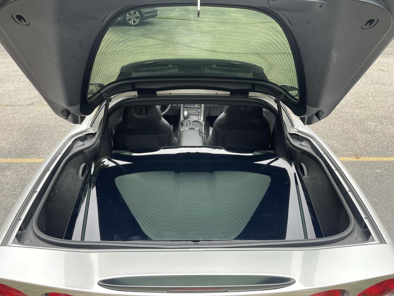 Chevrolet Corvette Coupe LT1 2007