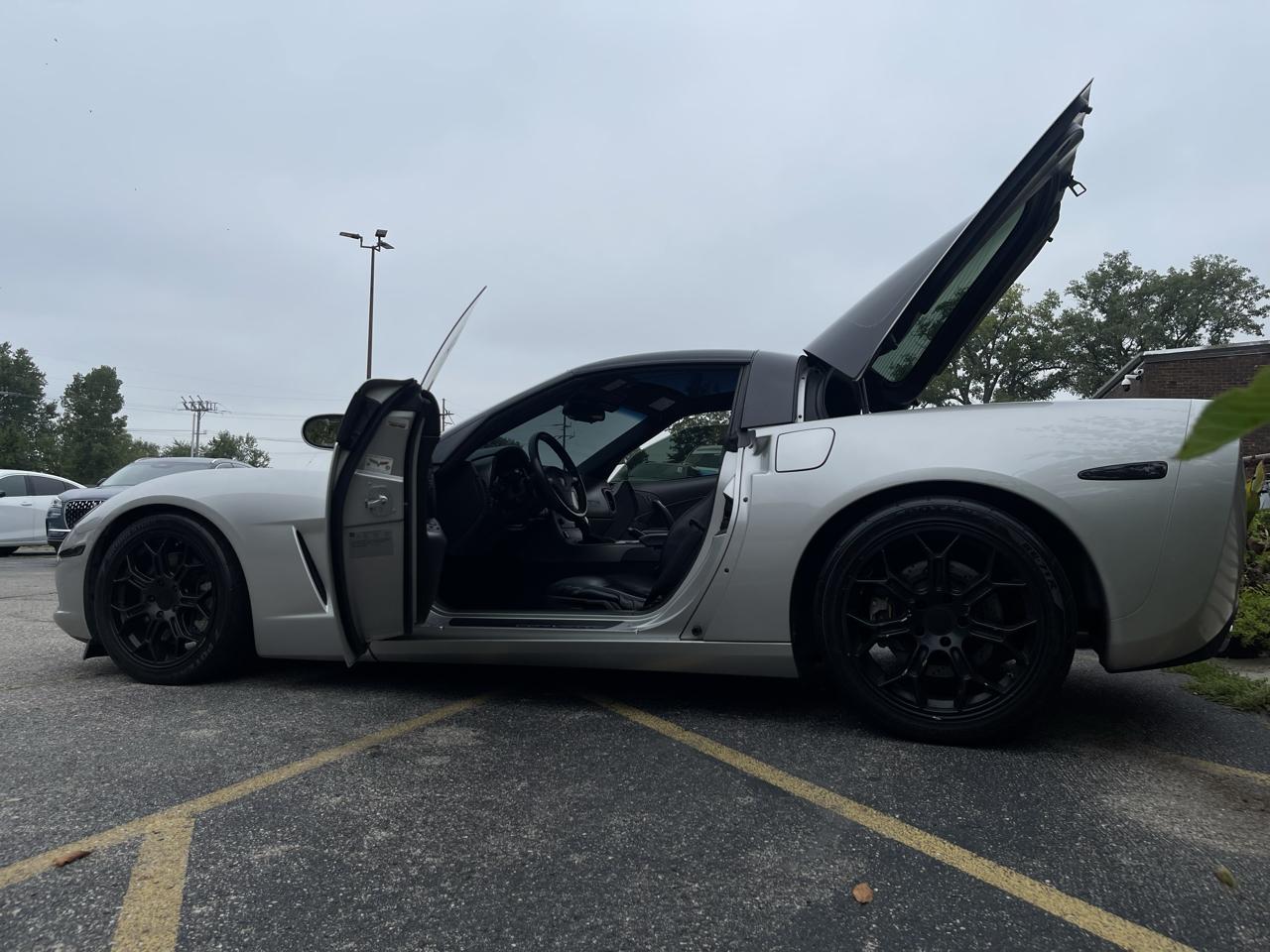 Chevrolet Corvette Coupe LT1 2007