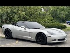 2007 Chevrolet Corvette 