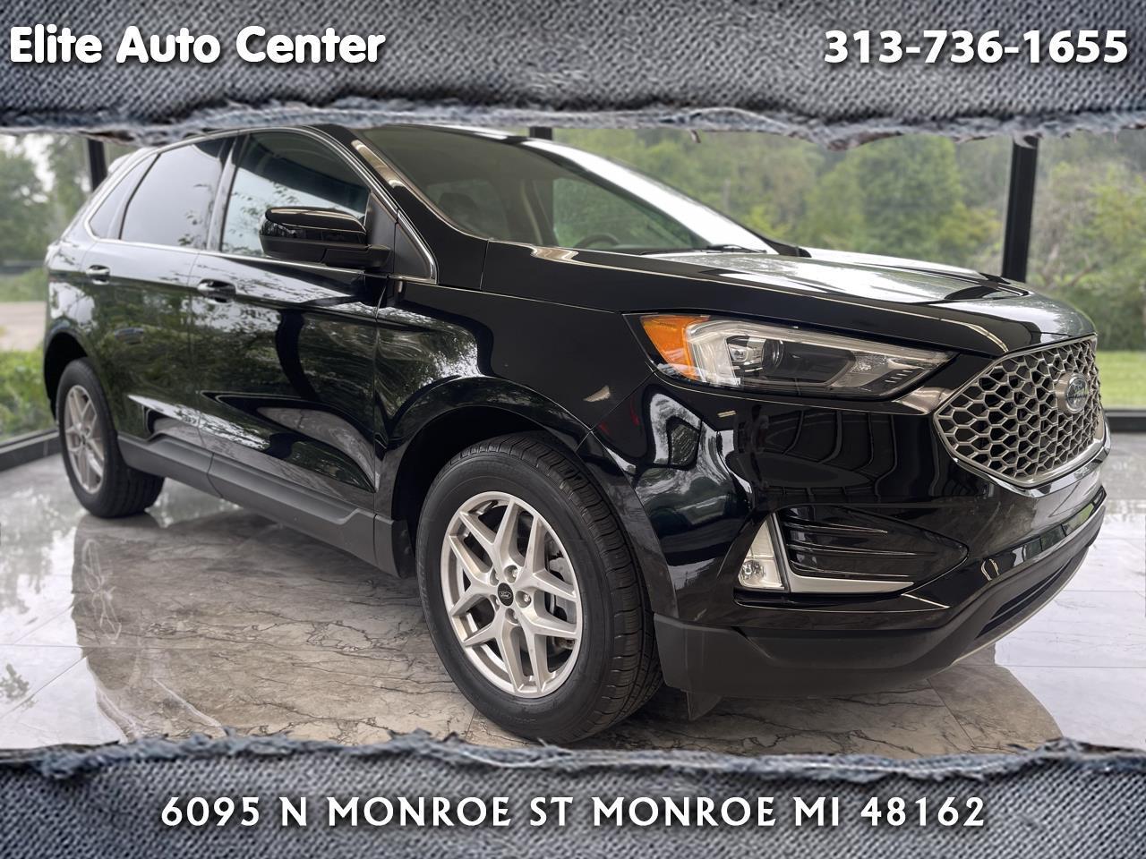 Ford Edge SEL 2024