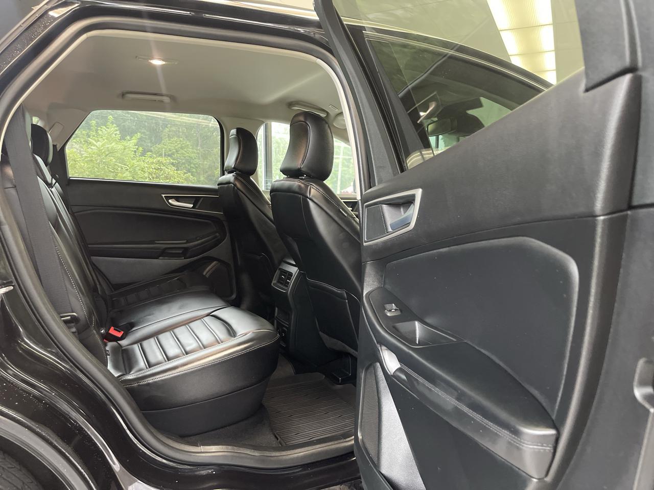 Ford Edge SEL 2024