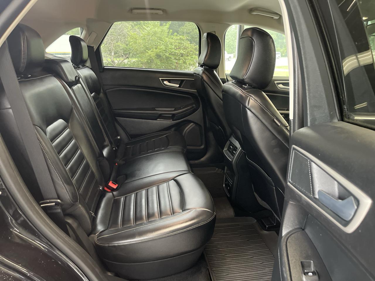 Ford Edge SEL 2024
