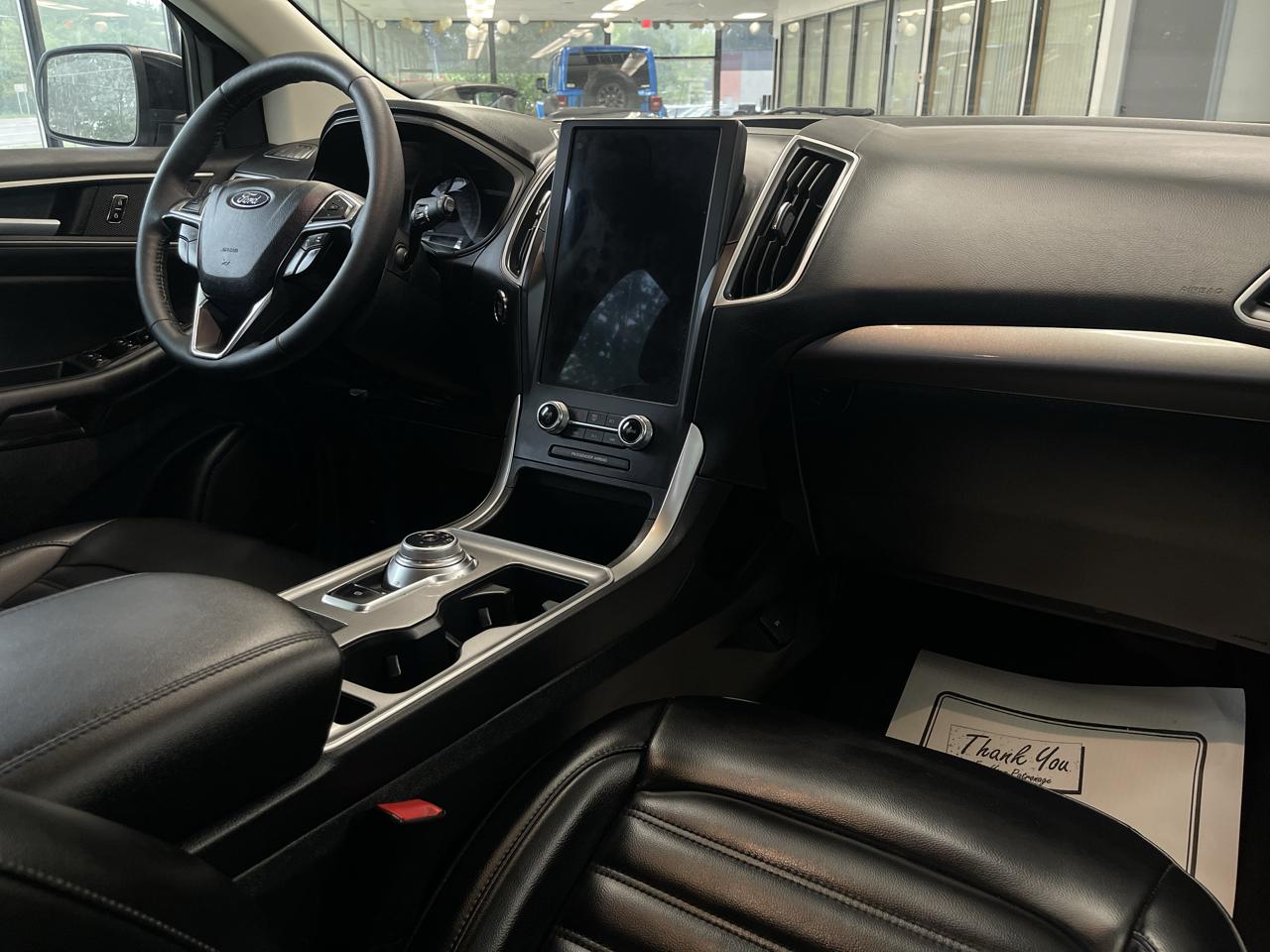 Ford Edge SEL 2024