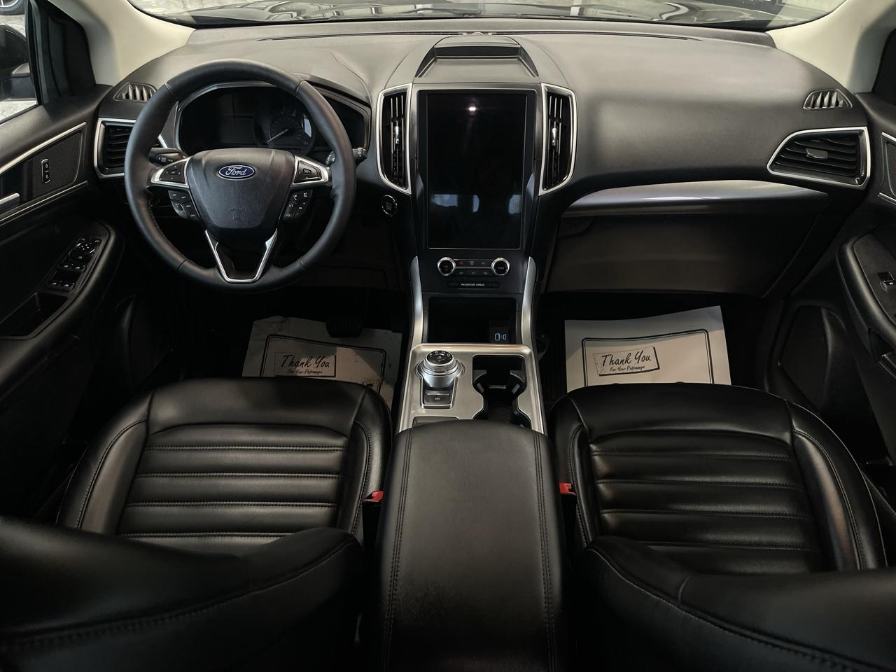 Ford Edge SEL 2024