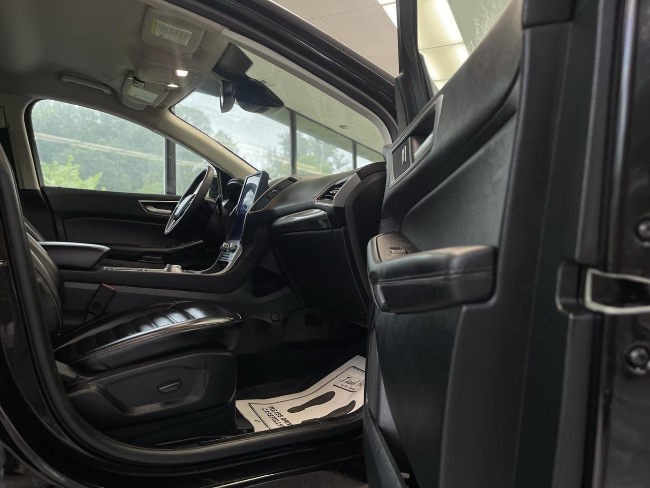 Ford Edge SEL 2024