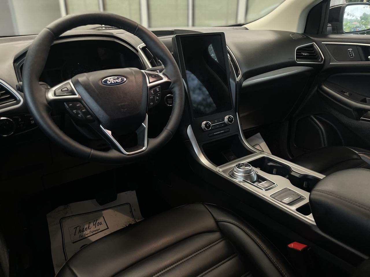 Ford Edge SEL 2024