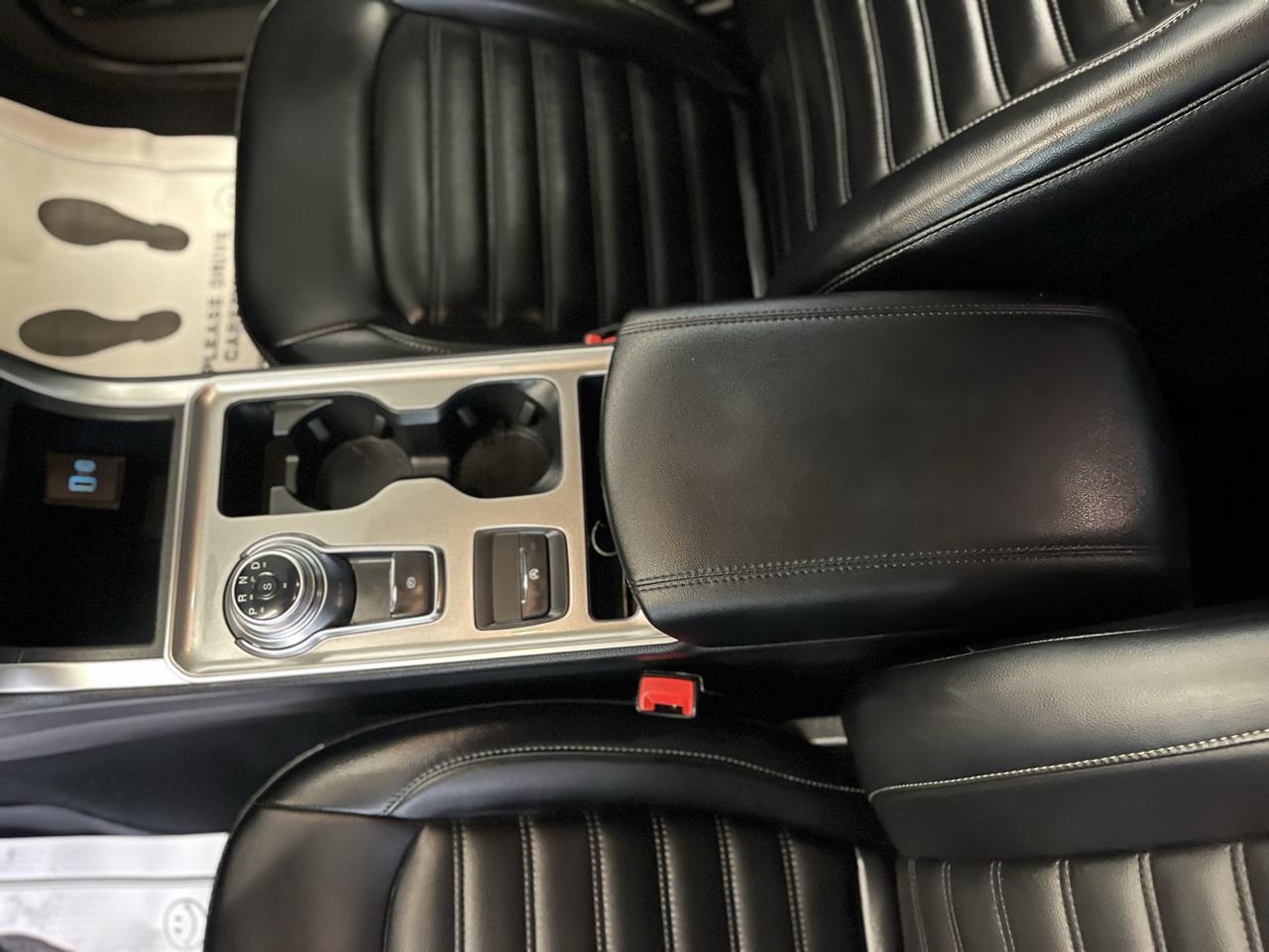Ford Edge SEL 2024