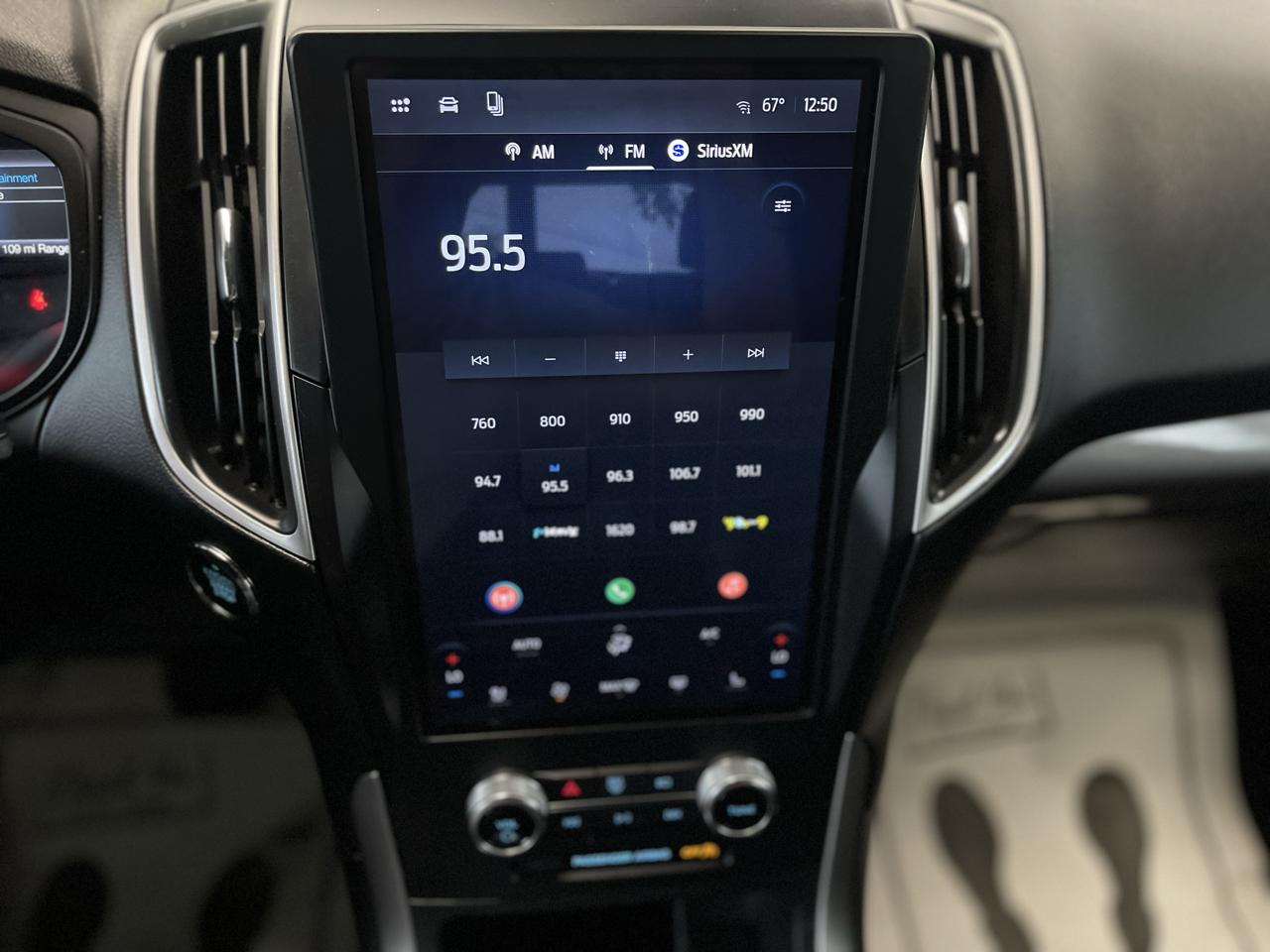 Ford Edge SEL 2024