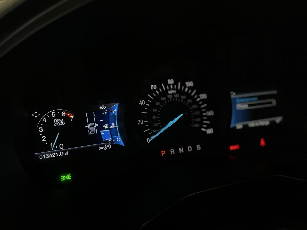 Ford Edge SEL 2024