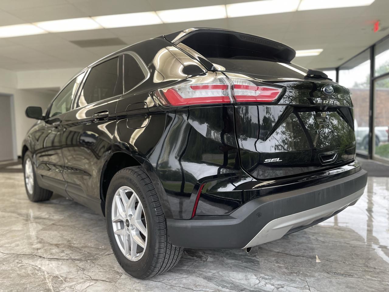 Ford Edge SEL 2024