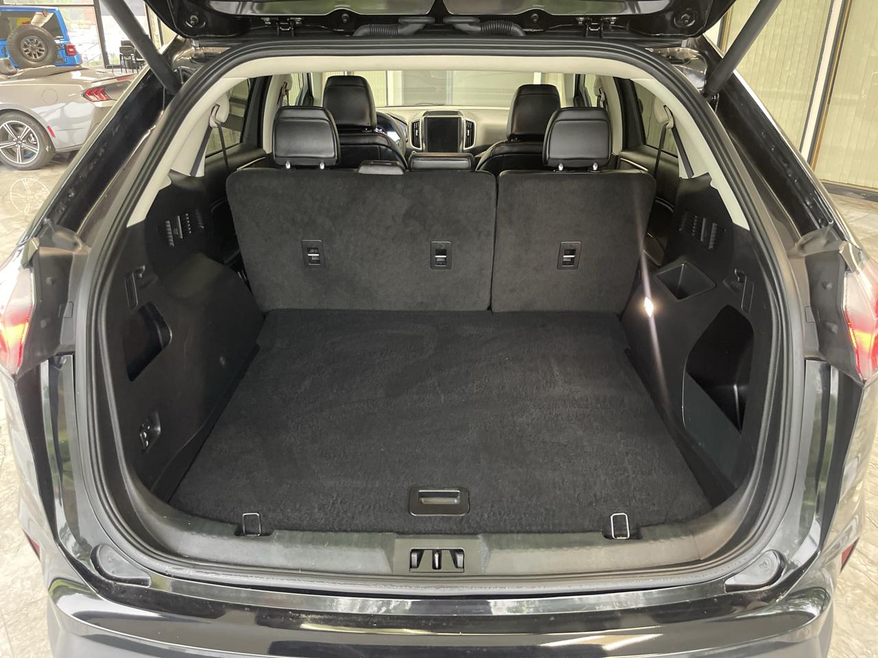 Ford Edge SEL 2024
