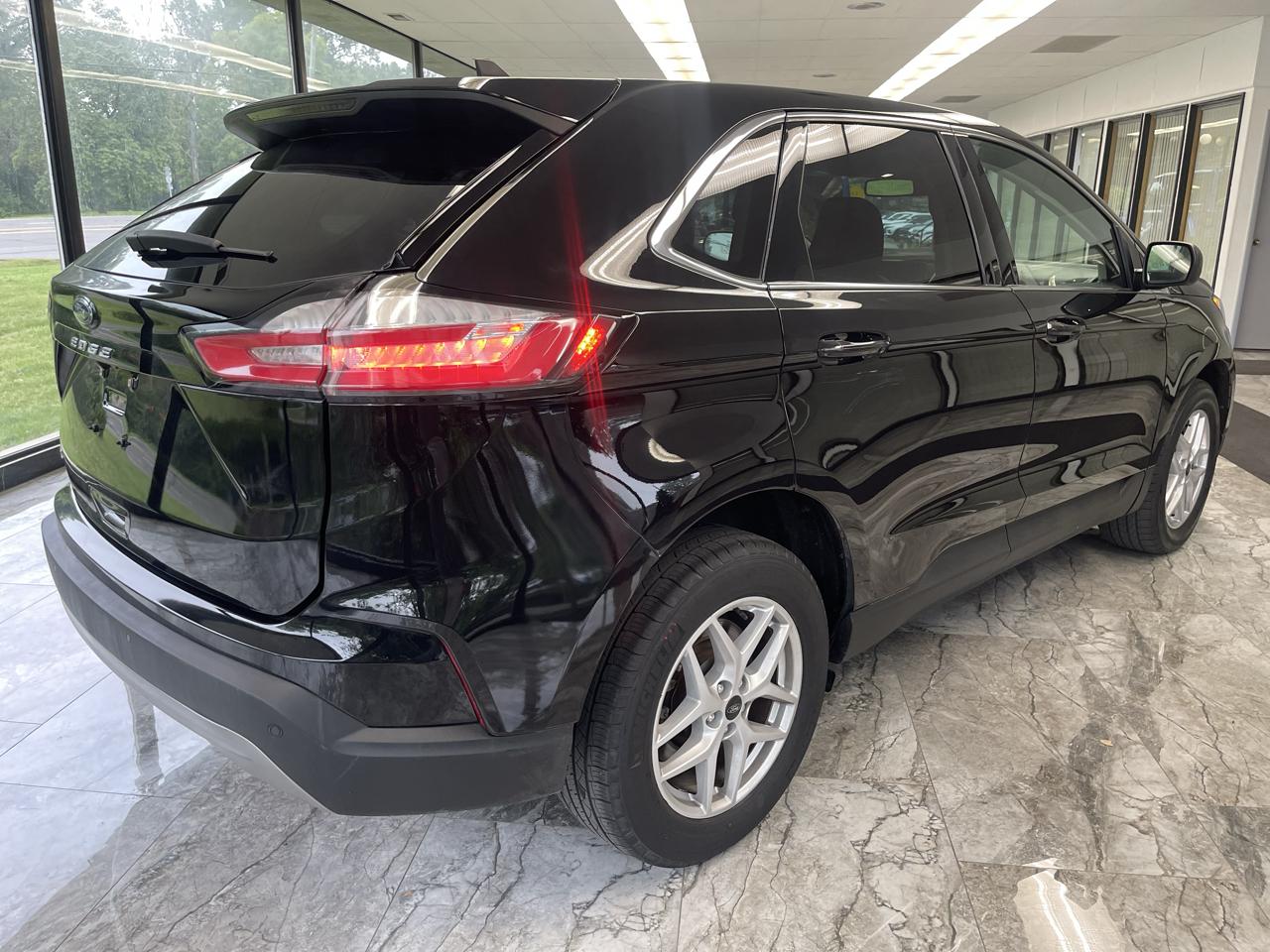 Ford Edge SEL 2024