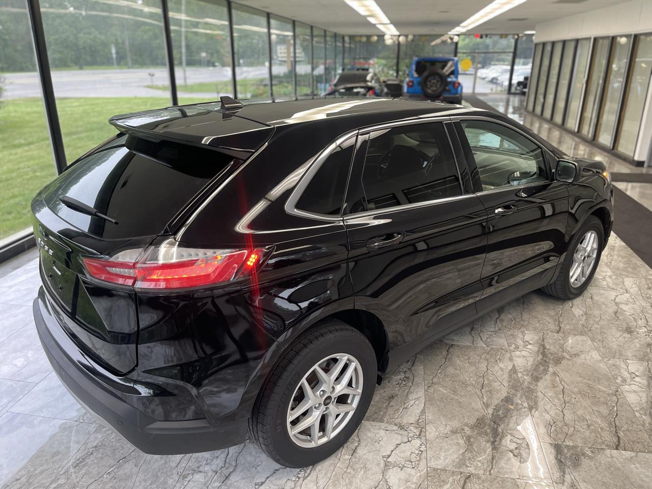 Ford Edge SEL 2024