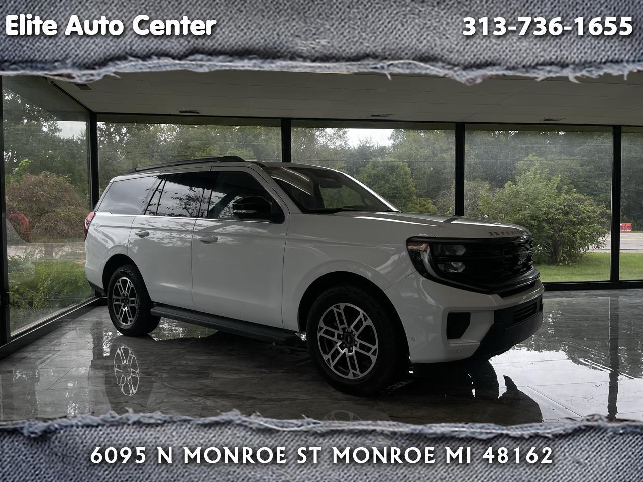 Ford Expedition Active 4WD 2025
