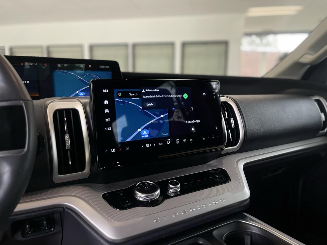 Ford Expedition Active 4WD 2025