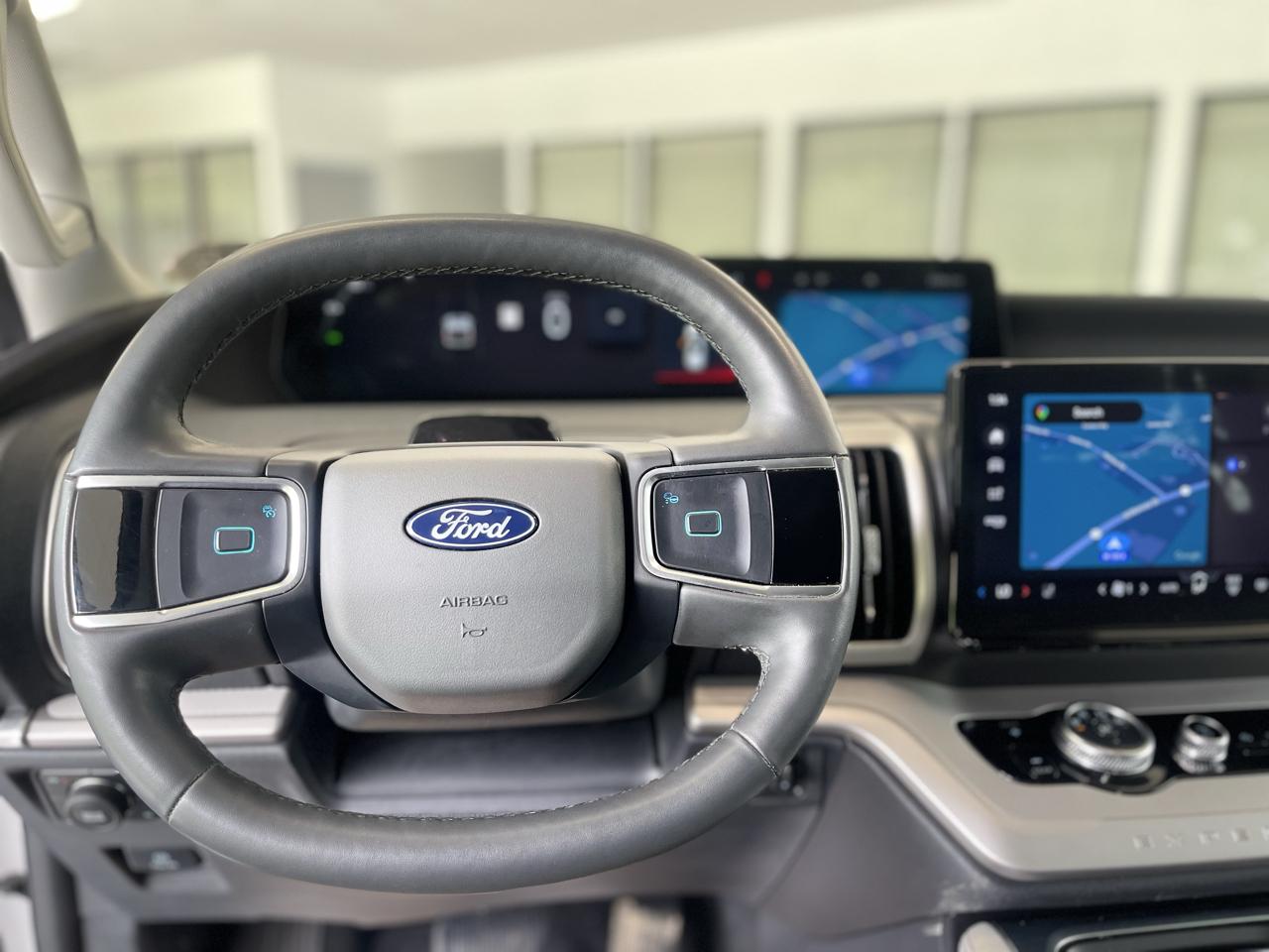 Ford Expedition Active 4WD 2025