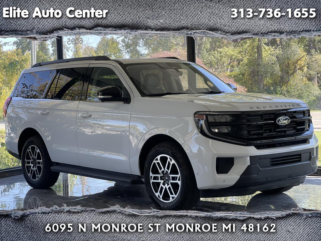 2025 Ford Expedition