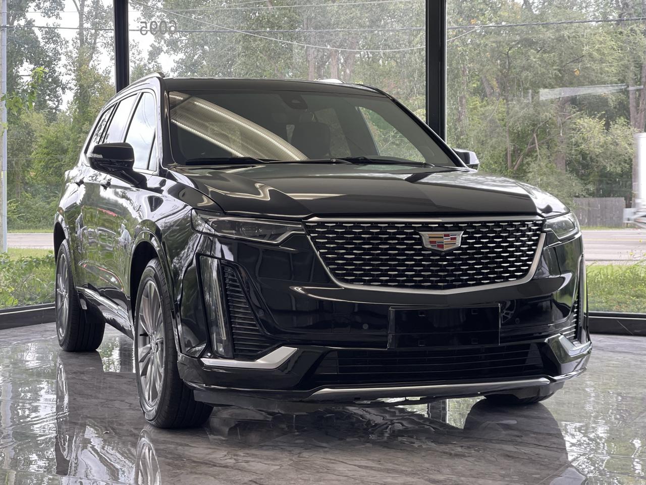Cadillac XT6 Premium Luxury AWD 2024