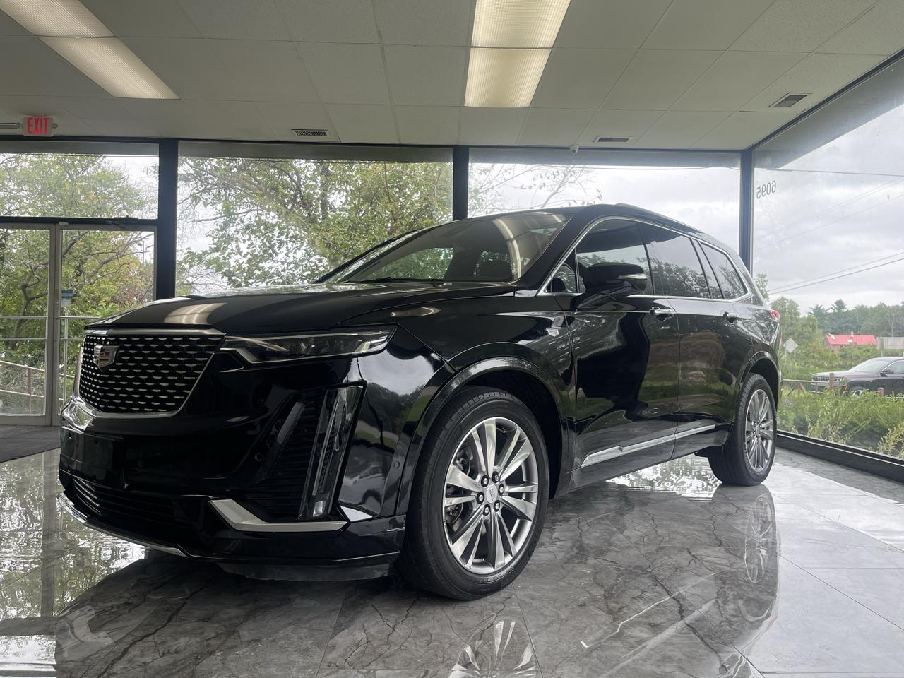 Cadillac XT6 Premium Luxury AWD 2024