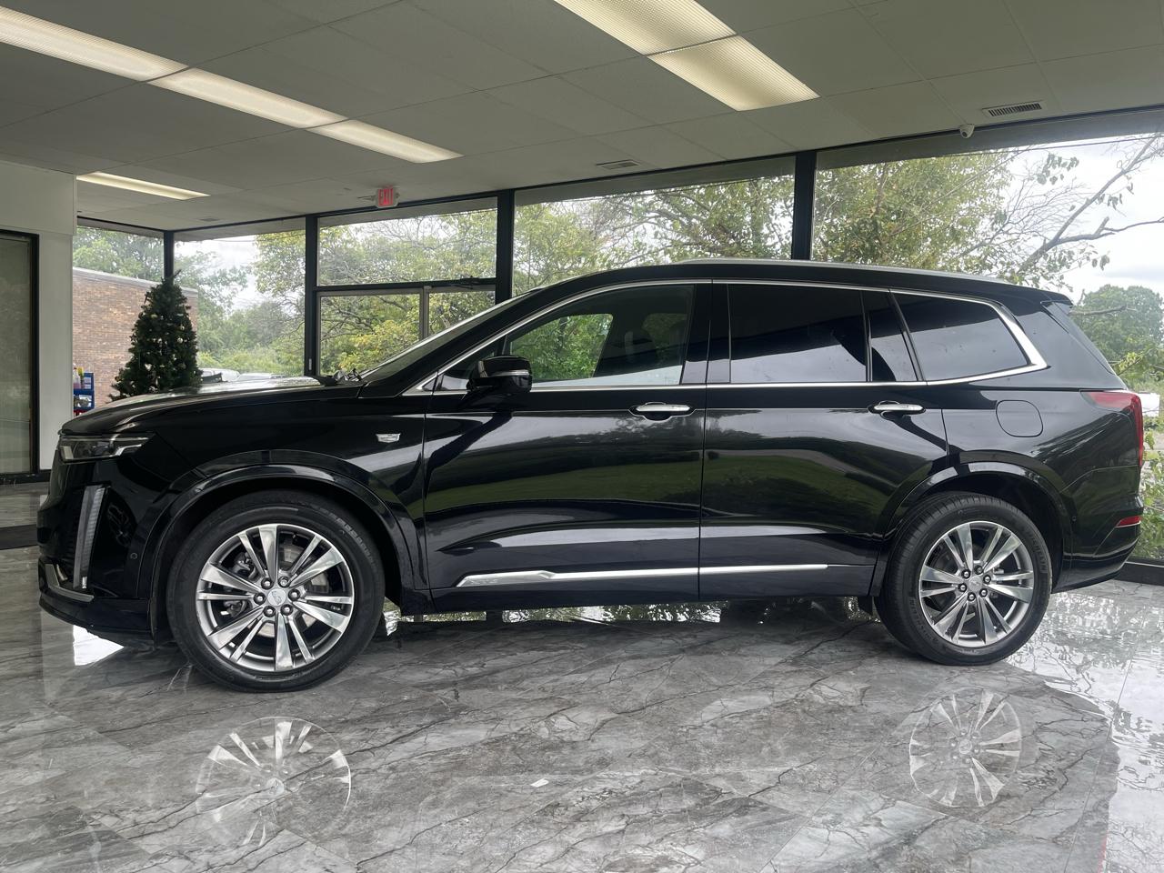 Cadillac XT6 Premium Luxury AWD 2024