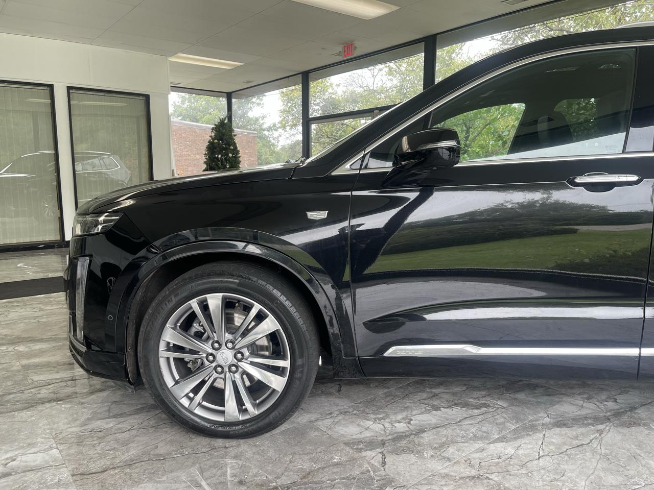 Cadillac XT6 Premium Luxury AWD 2024