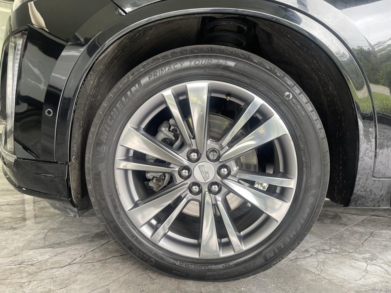 Cadillac XT6 Premium Luxury AWD 2024
