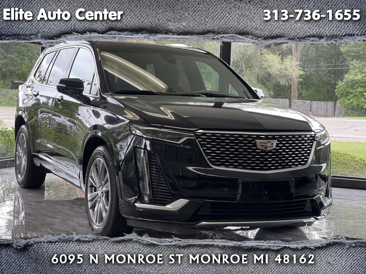 Cadillac XT6 Premium Luxury AWD 2024