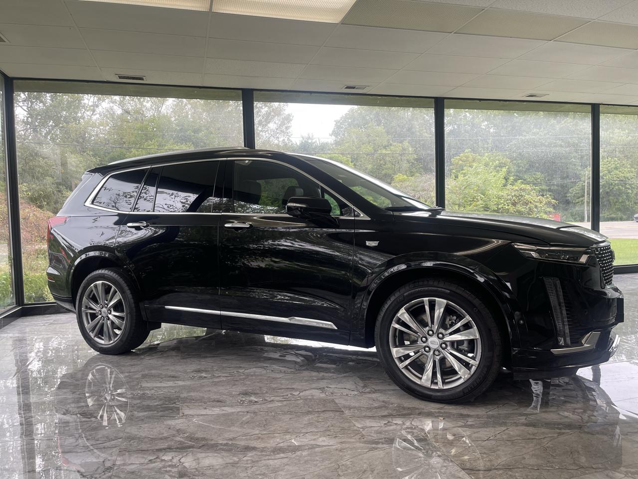 Cadillac XT6 Premium Luxury AWD 2024
