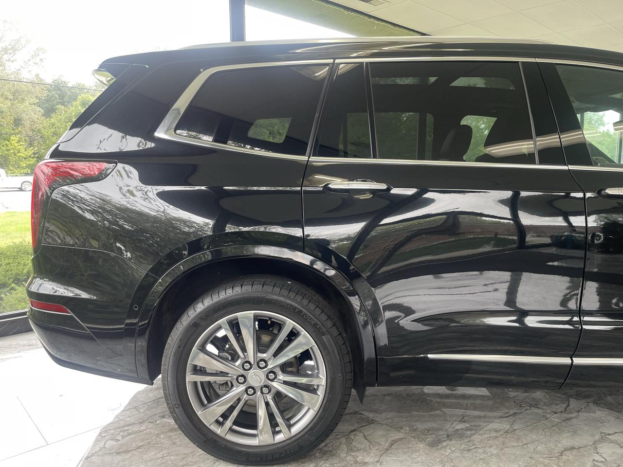 Cadillac XT6 Premium Luxury AWD 2024
