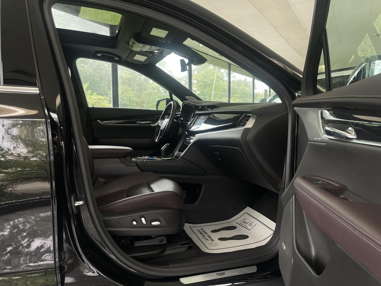Cadillac XT6 Premium Luxury AWD 2024