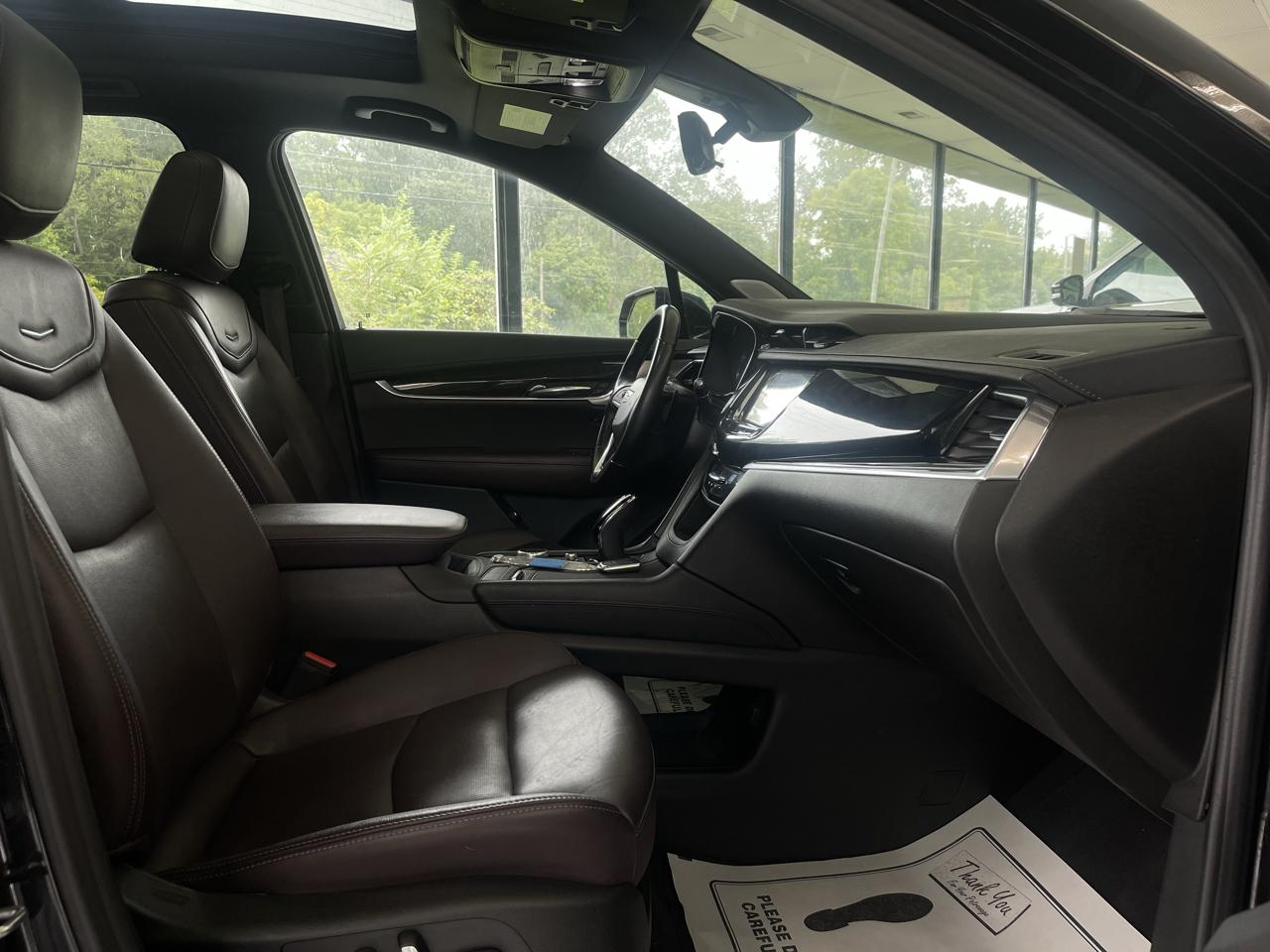 Cadillac XT6 Premium Luxury AWD 2024