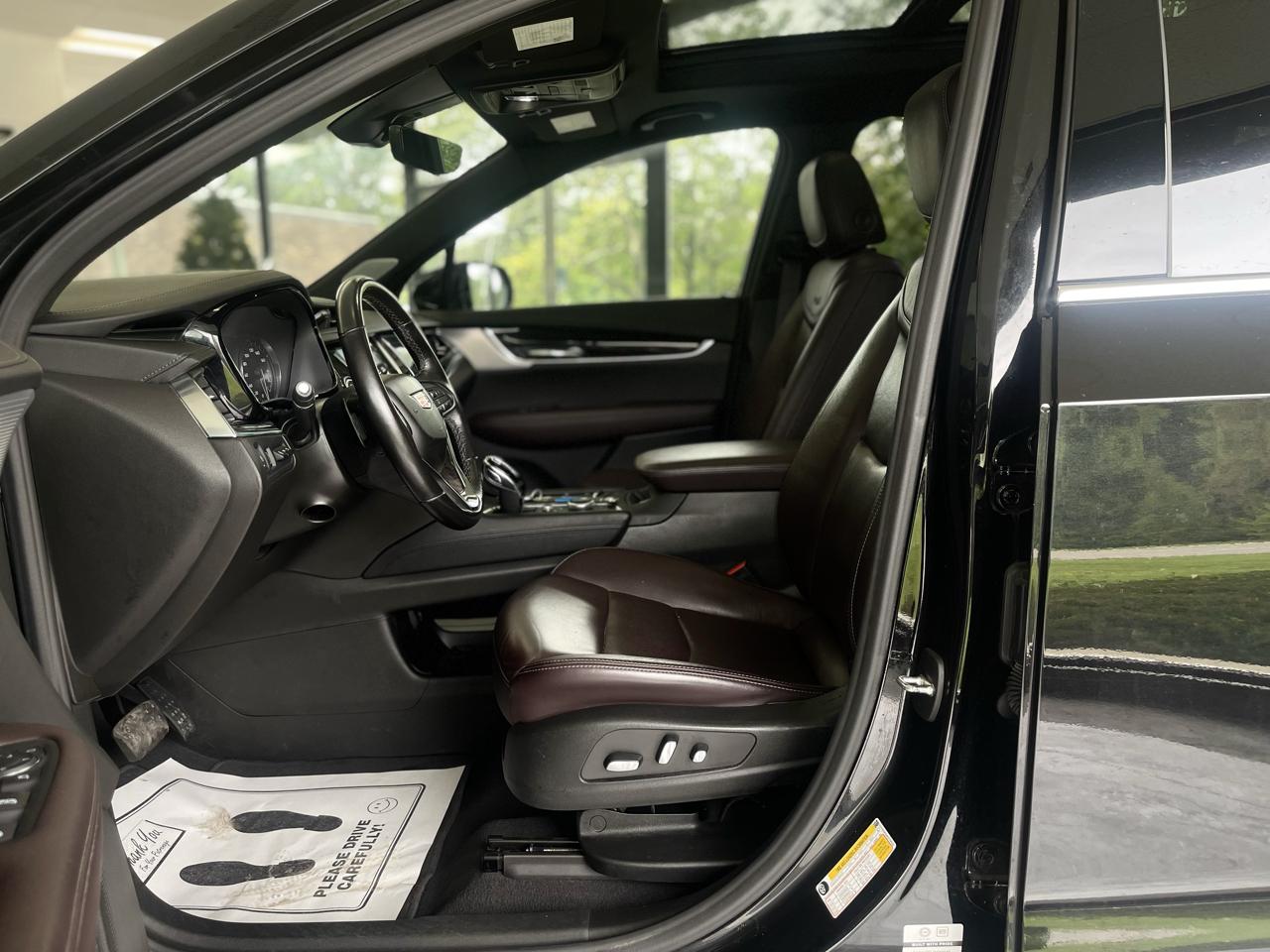 Cadillac XT6 Premium Luxury AWD 2024