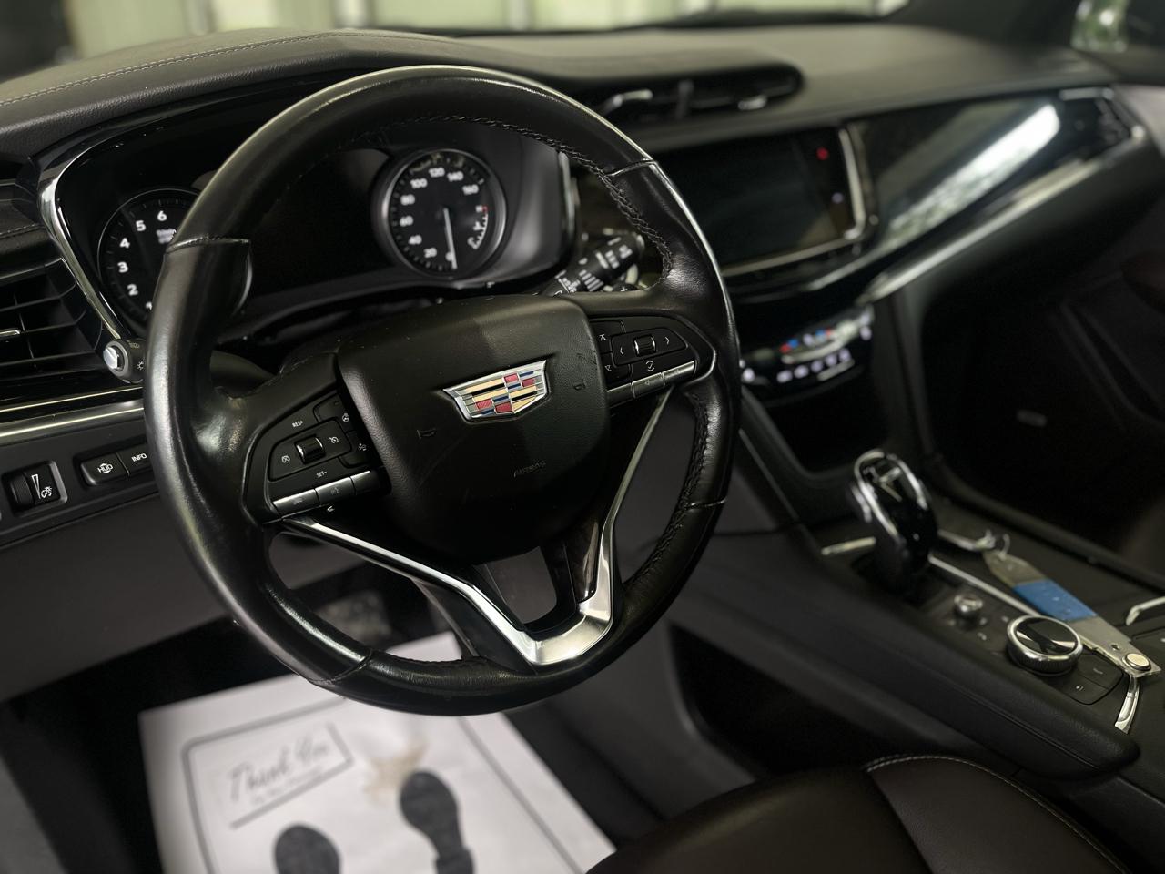 Cadillac XT6 Premium Luxury AWD 2024