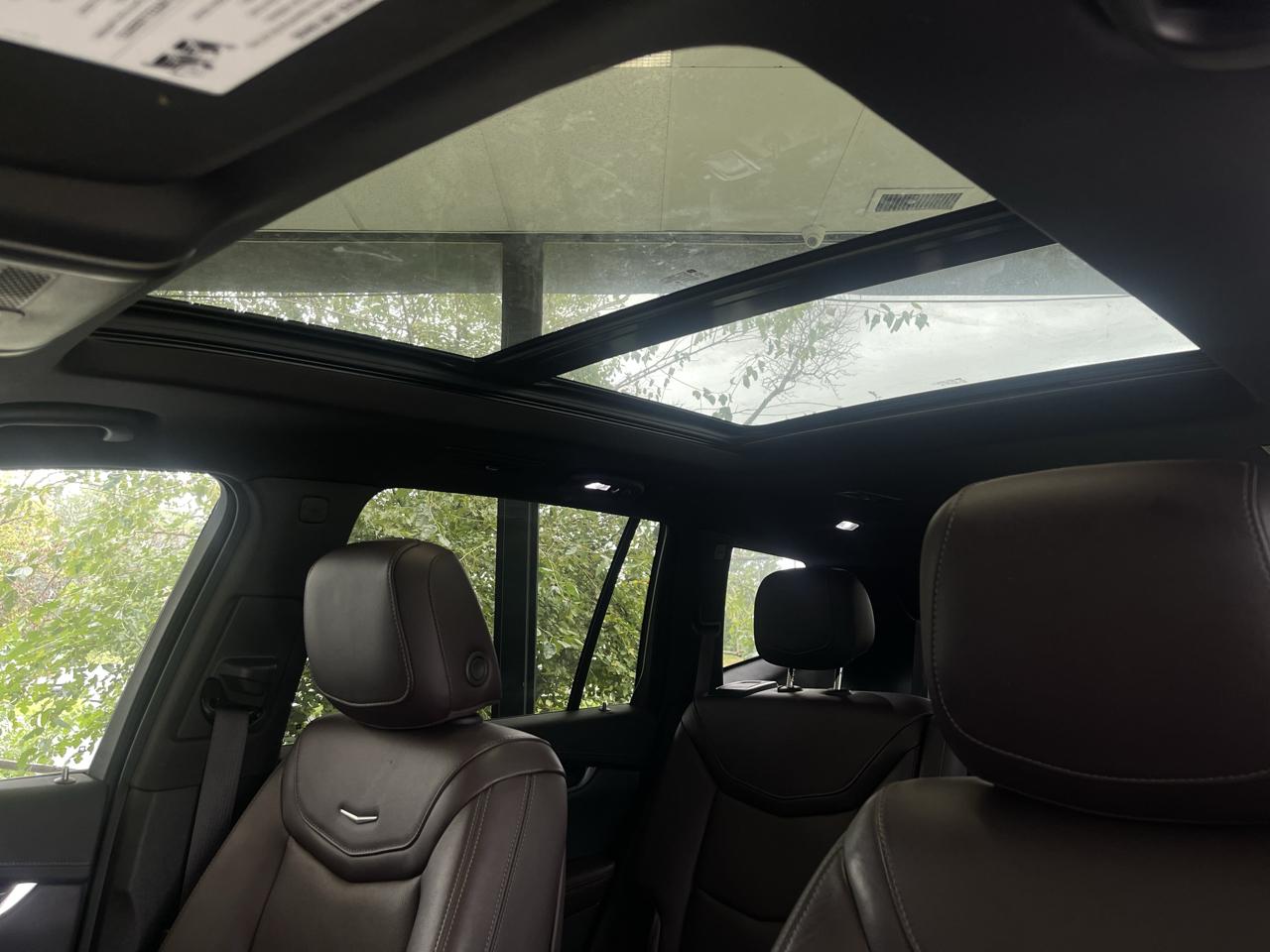 Cadillac XT6 Premium Luxury AWD 2024
