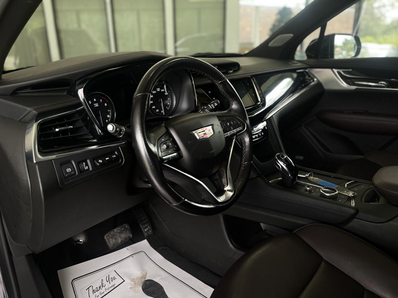 Cadillac XT6 Premium Luxury AWD 2024