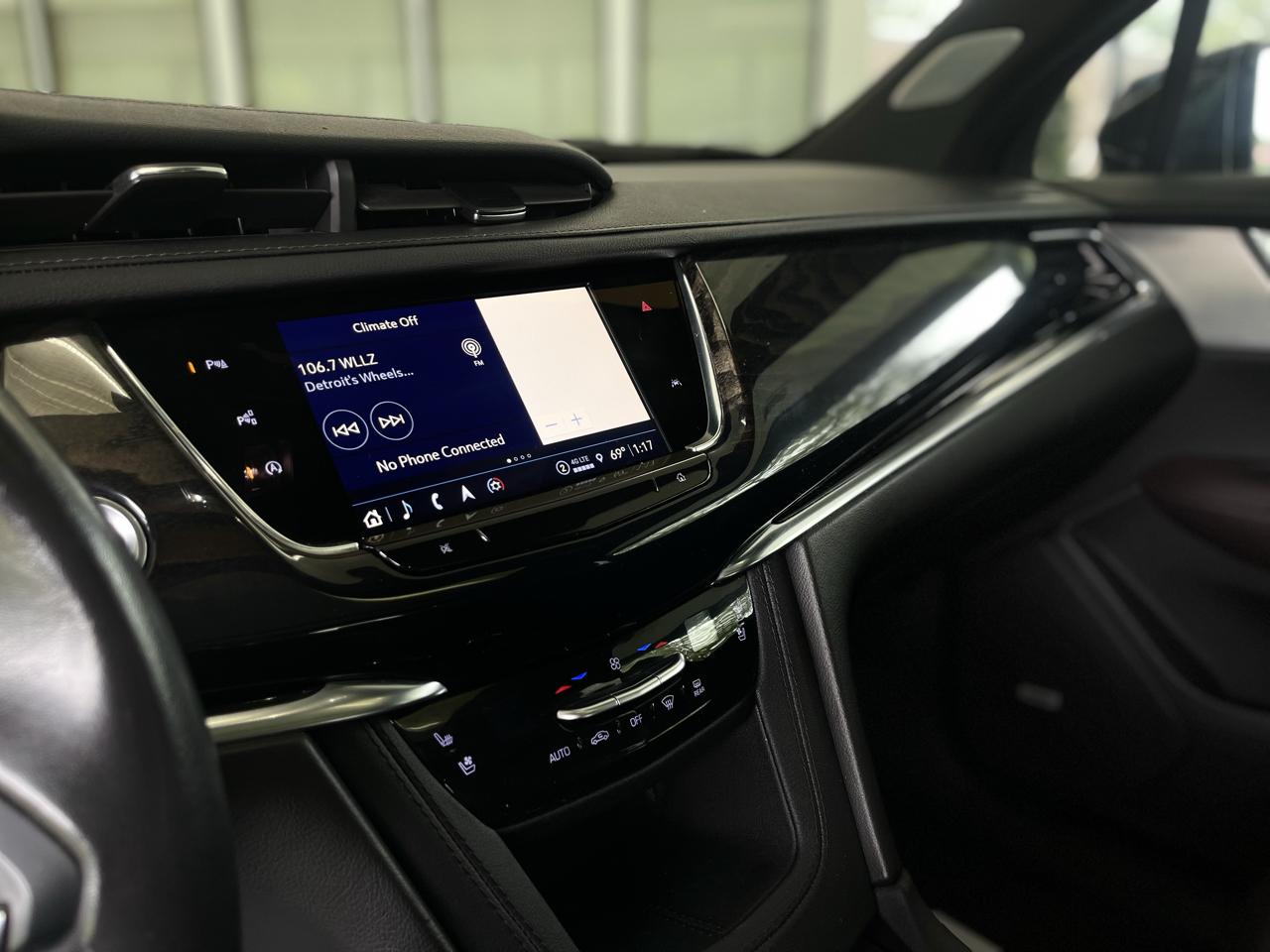 Cadillac XT6 Premium Luxury AWD 2024