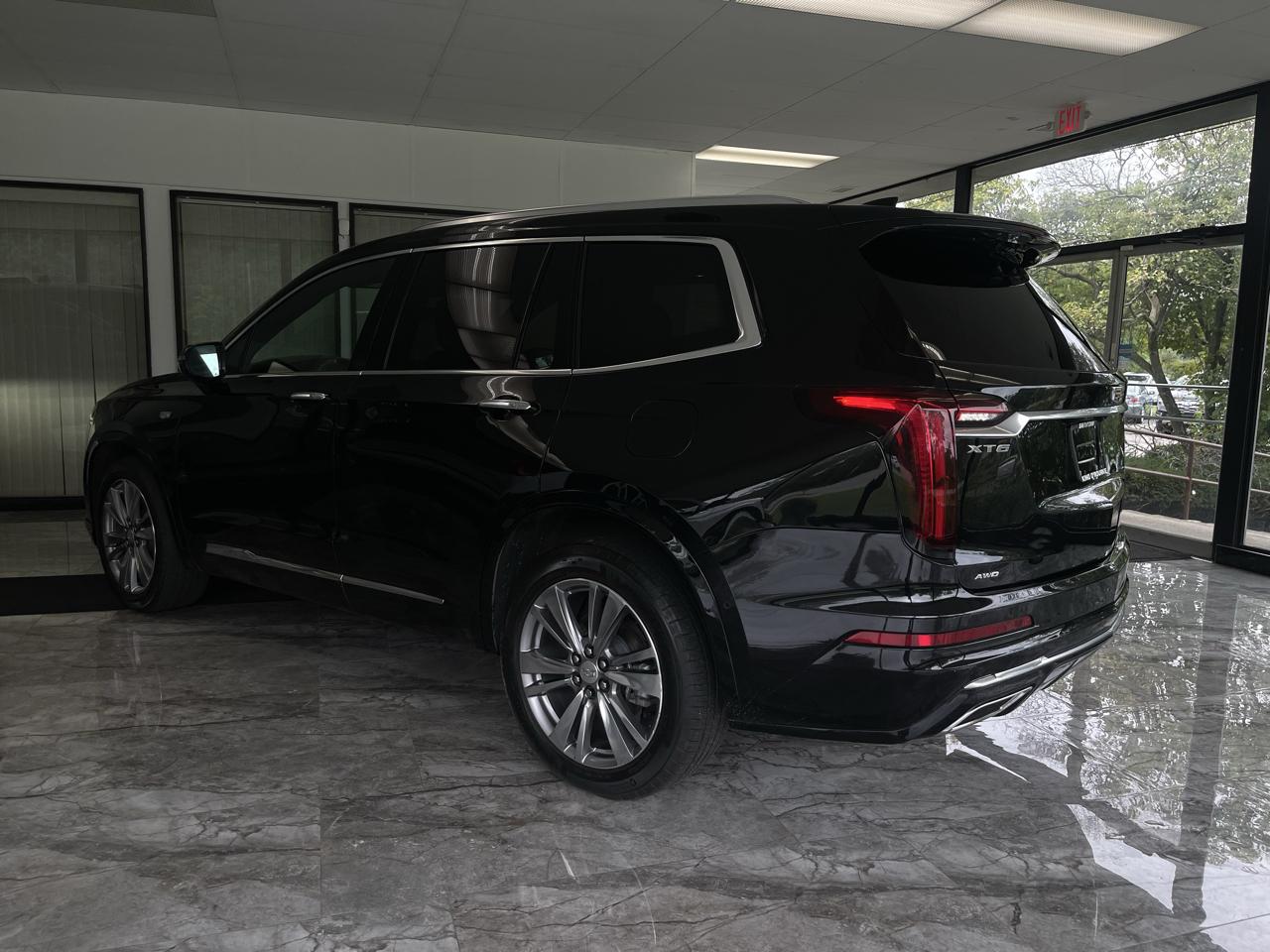 Cadillac XT6 Premium Luxury AWD 2024
