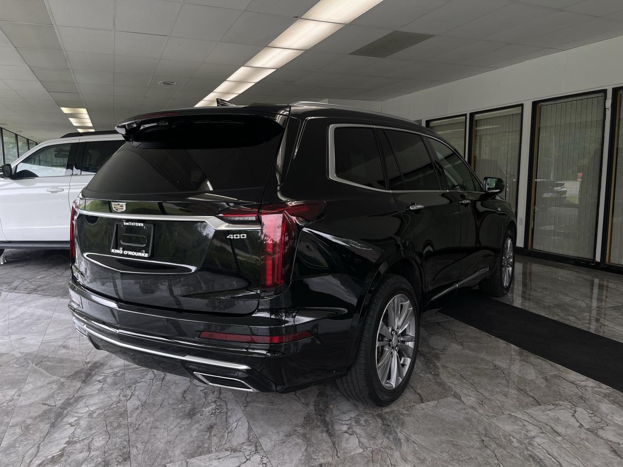 Cadillac XT6 Premium Luxury AWD 2024