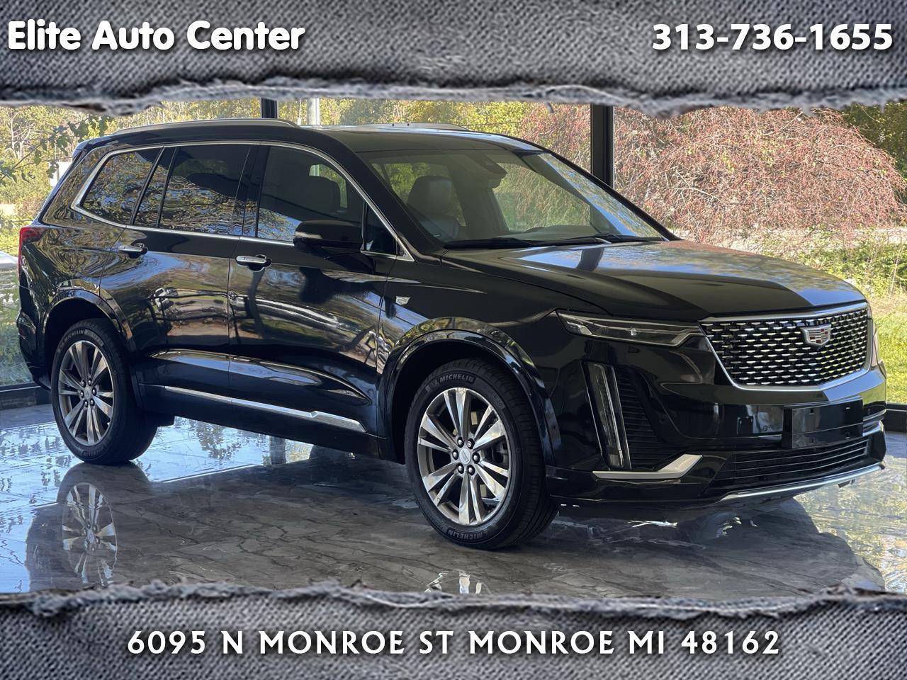 2024 Cadillac XT6
