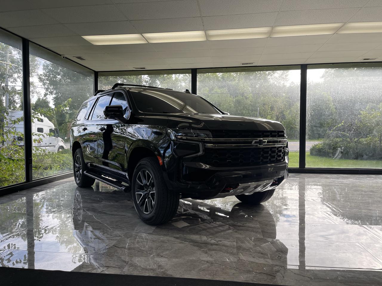 Chevrolet Tahoe Z71 2021
