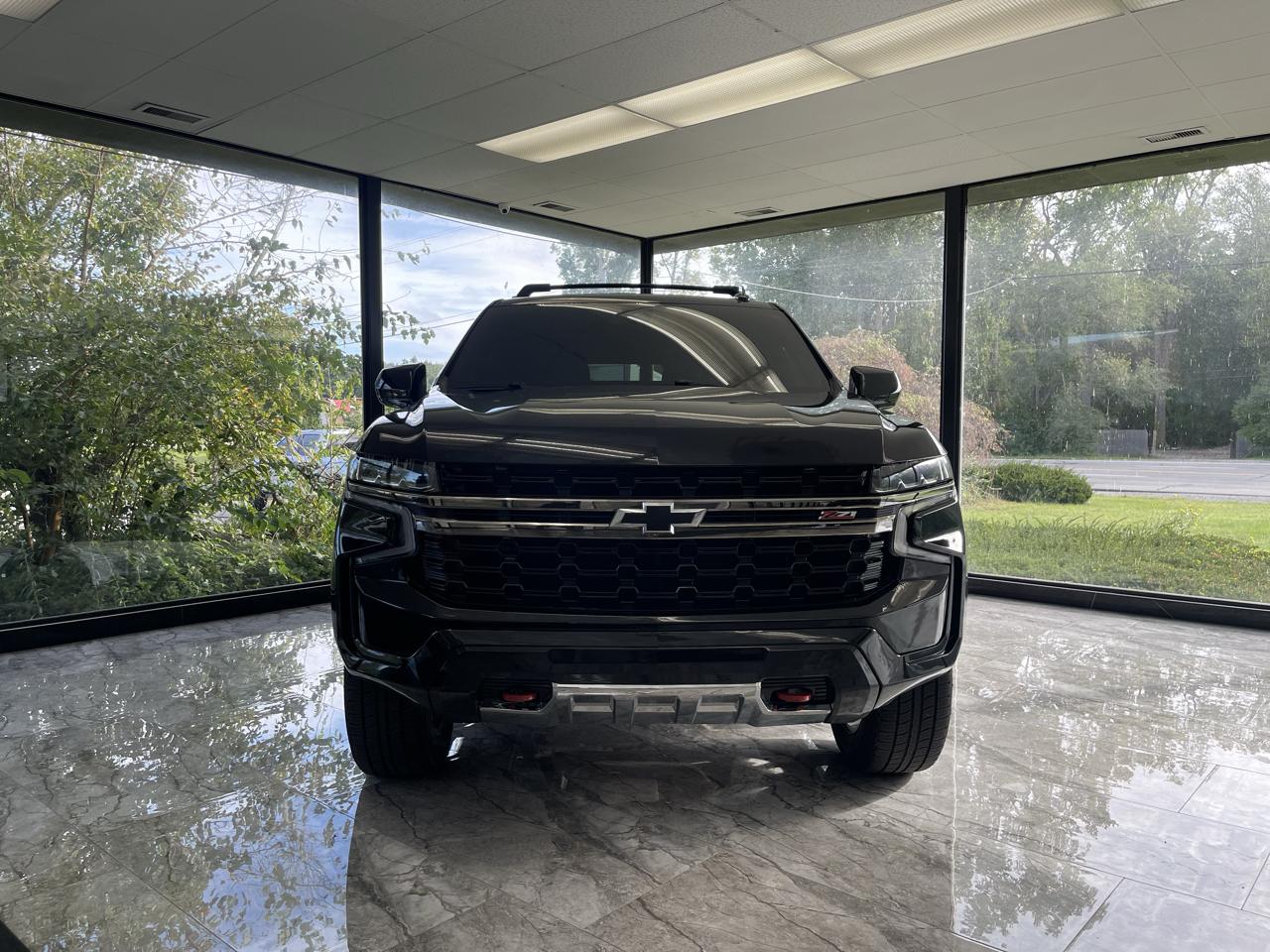 Chevrolet Tahoe Z71 2021