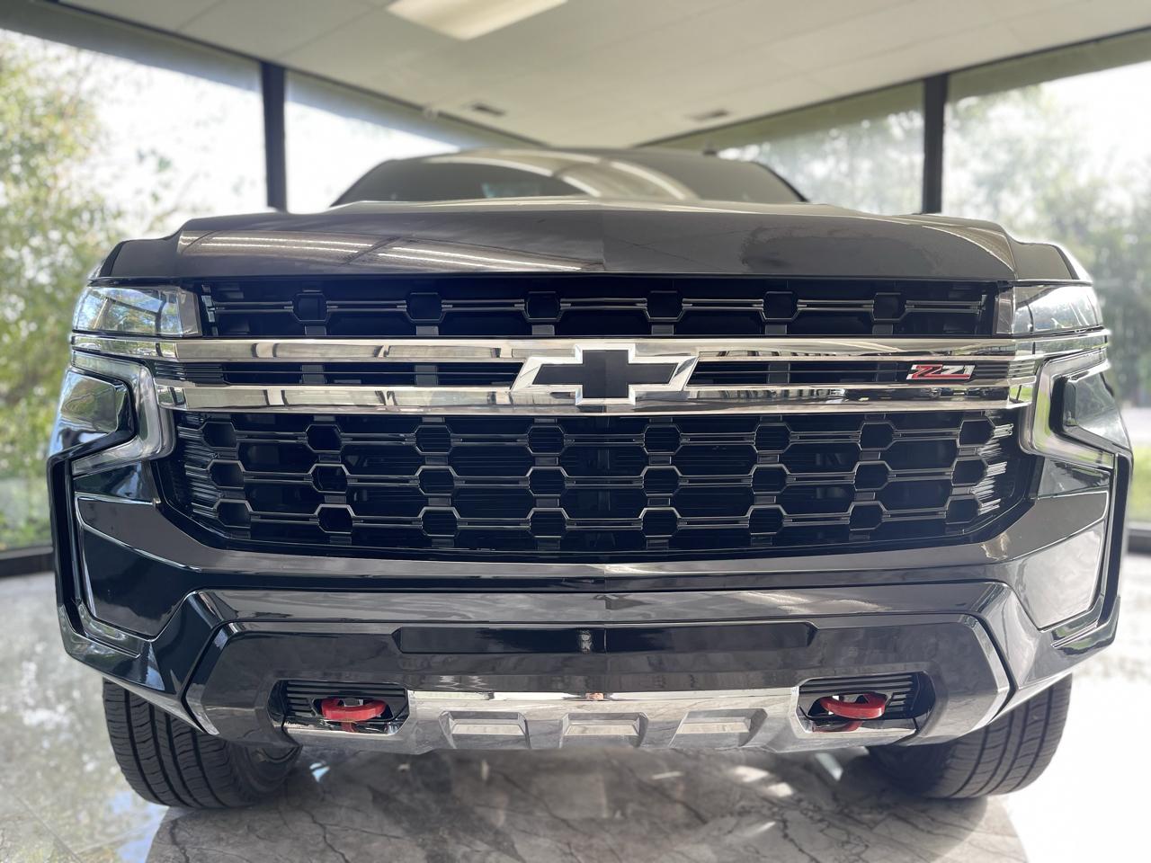 Chevrolet Tahoe Z71 2021