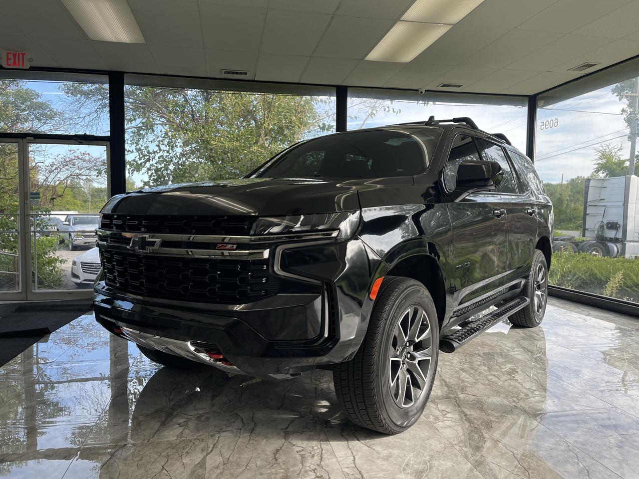 Chevrolet Tahoe Z71 2021